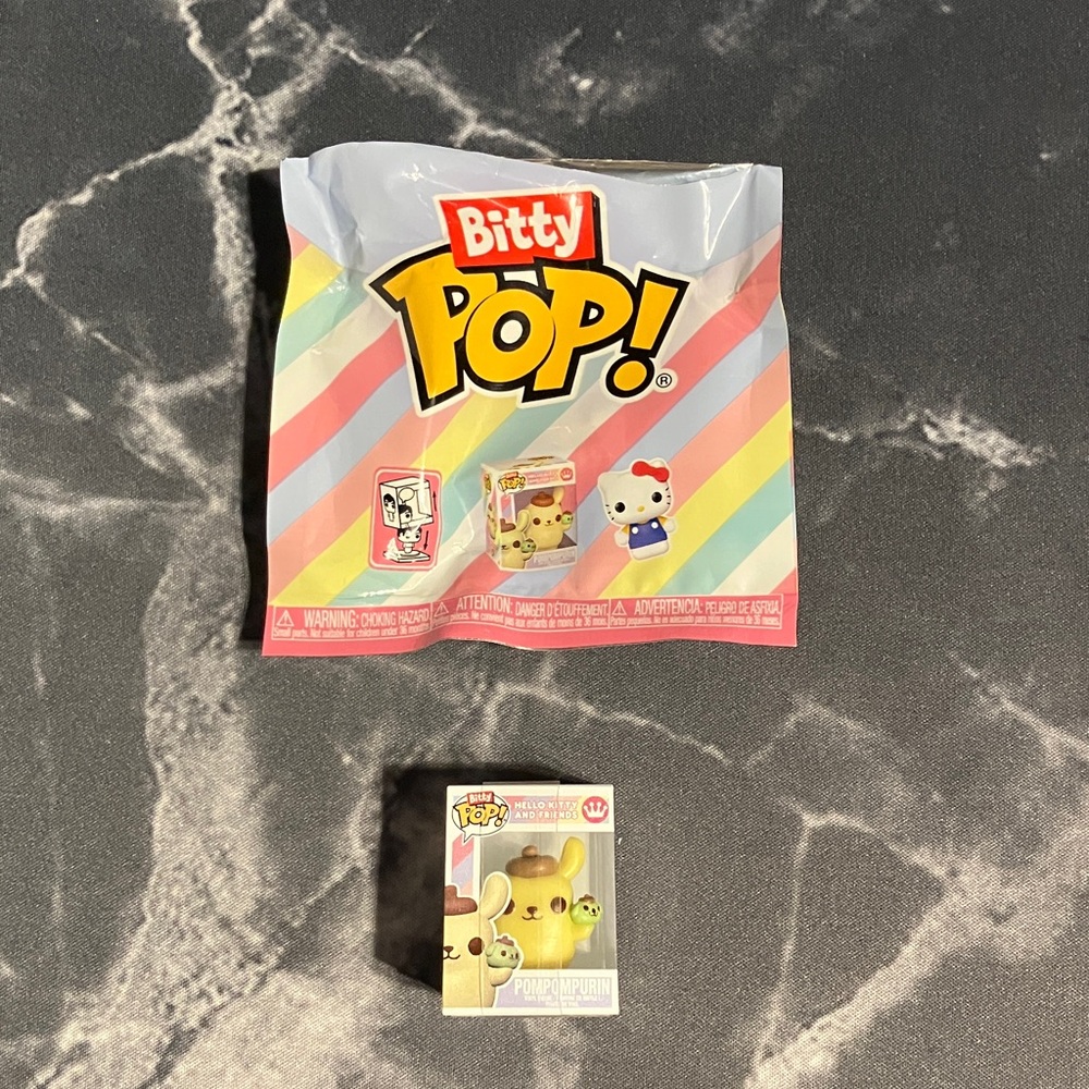 Bitty POP! Pompompurin